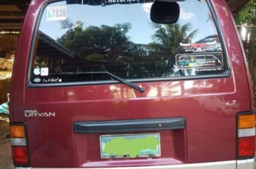 2nd Hand Nissan Urvan 2012 for sale in San Jose del Monte