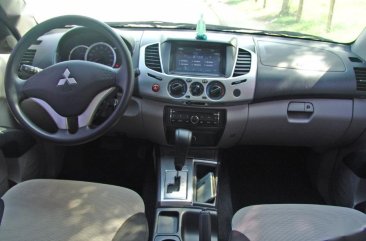 2nd Hand Mitsubishi Strada 2013 for sale in Mandaue