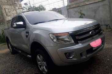 Selling Ford Ranger 2015 Manual Diesel at 70000 km in Batangas City