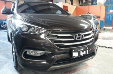 Hyundai Santa Fe 2017 Automatic Diesel for sale in Marikina