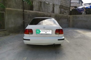 Honda Civic 1998 Automatic Gasoline for sale in Pasig