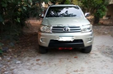 Selling 2nd Hand Toyota Fortuner 2011 in Bocaue