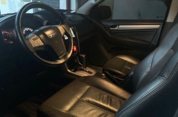 Isuzu Mu-X 2015 Automatic Diesel for sale in Quezon City