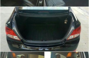 Sell 2nd Hand 2012 Hyundai Accent at 50000 km in Parañaque