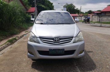 Toyota Innova 2011 for sale in Manual