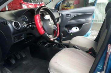 2nd Hand Mitsubishi Mirage 2013 for sale in Cainta