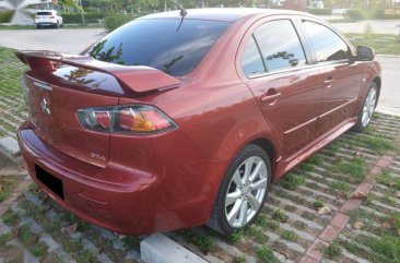 Selling Mitsubishi Lancer Ex 2014 Automatic Gasoline in Cebu City