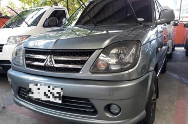 2nd Hand Mitsubishi Adventure 2017 Manual Diesel for sale in Marikina