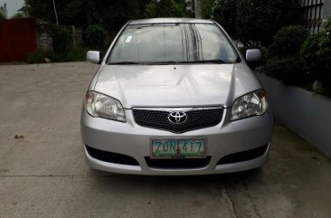 Selling Toyota Vios 2006 at 100000 km in Cabanatuan