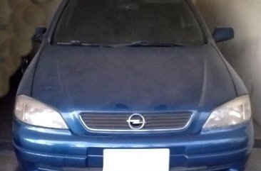 2nd Hand Opel Astra 2003 for sale in Quezon City