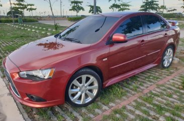 Selling Mitsubishi Lancer Ex 2014 Automatic Gasoline in Cebu City