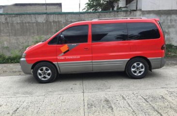 Hyundai Starex Manual Diesel for sale in Davao City