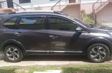 2nd Hand Honda Br-V 2017 Automatic Gasoline for sale in Carmona