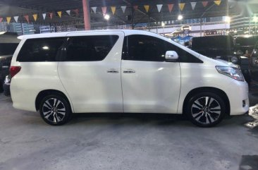 Selling Toyota Alphard 2015 Automatic Gasoline in Manila