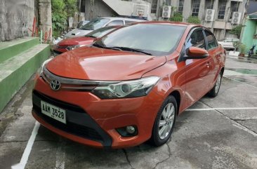 2nd Hand Toyota Vios 2014 Automatic Gasoline for sale in Pasay