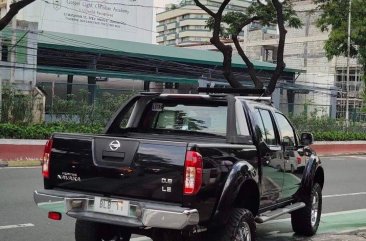 Selling Nissan Navara 2012 Automatic Diesel in Quezon City