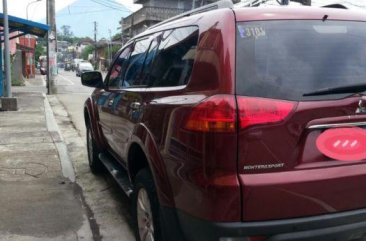 2nd Hand Mitsubishi Montero Sport 2010 Automatic Diesel for sale in Daraga