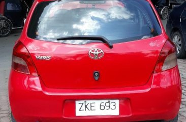 Sell 2nd Hand 2007 Toyota Yaris Automatic Gasoline at 10000 km in Trece Martires