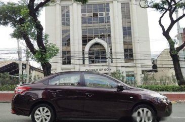 2017 Toyota Vios for sale in Quezon City