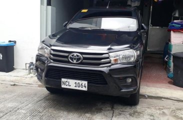 2nd Hand Toyota Hilux 2018 Manual Diesel for sale in Marikina