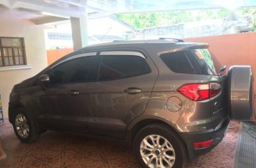 2nd Hand Ford Ecosport 2017 Automatic Gasoline for sale in Legazpi