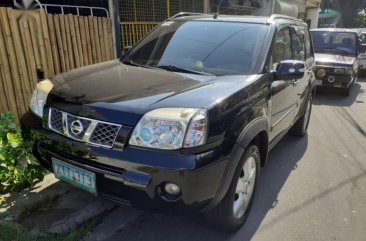 Sell 2nd Hand 2009 Nissan X-Trail Automatic Gasoline at 80000 km in Parañaque