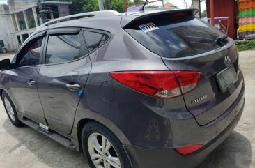 Selling 2nd Hand Hyundai Tucson 2012 in Pasay