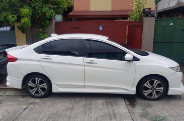 Selling 2nd Hand Honda City 2014 in Quezon City