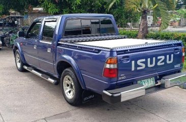 Sell 2nd Hand 2000 Isuzu Fuego Manual Diesel at 112000 km in Calamba