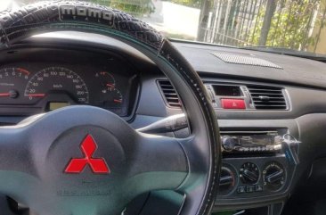 2nd Hand Mitsubishi Lancer 2009 Manual Gasoline for sale in Bacoor