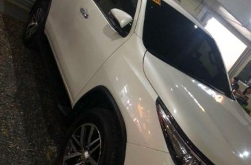 Selling Toyota Fortuner 2018 Automatic Diesel in Pasig