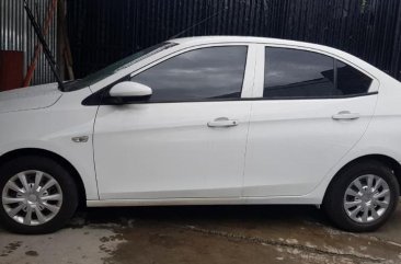 Selling Chevrolet Sail 2017 at 9000 km in Quezon City