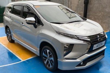 Sell 2nd Hand 2019 Mitsubishi Xpander Automatic Gasoline at 2000 km in Marikina