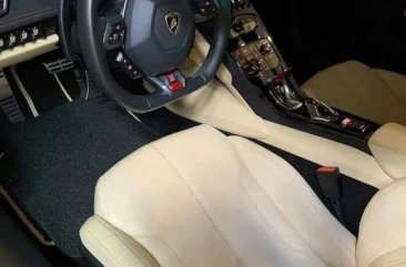 2nd Hand Lamborghini Huracan 2016 Automatic Gasoline for sale in Manila