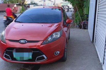 2nd Hand Ford Fiesta 2012 for sale in Bayambang