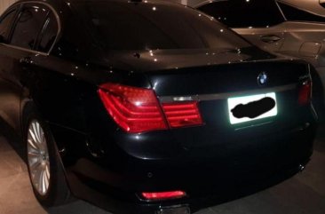 Bmw 750 2012 Automatic Gasoline for sale in Pasay