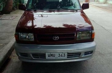 2nd Hand Toyota Revo 2000 at 130000 km for sale in Quezon City