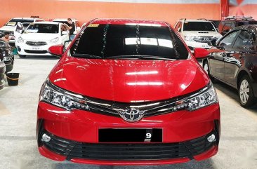 Selling 2nd Hand Toyota Corolla Altis 2018 in Quezon City