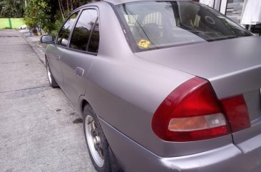 Selling 2nd Hand Mitsubishi Lancer 1997 in Dasmariñas