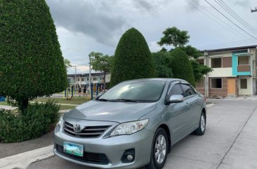 Selling 2nd Hand Toyota Altis 2012 in Tarlac City