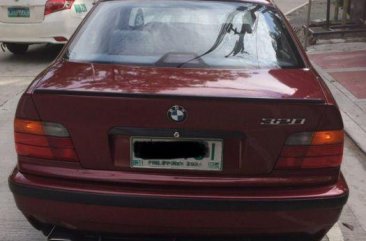 Selling 2nd Hand Bmw 320I in Quezon City