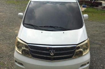 2nd Hand Toyota Alphard 2012 at 74870 km for sale