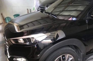 2nd Hand Hyundai Tucson 2018 Automatic Diesel for sale in Muntinlupa