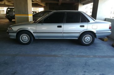 Selling 2nd Hand Toyota Corolla 1989 in Pasig