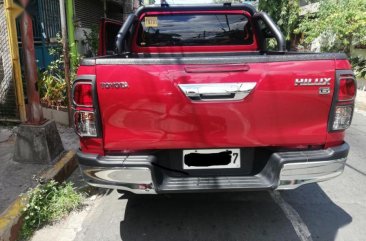 2017 Toyota Hilux for sale in Makati