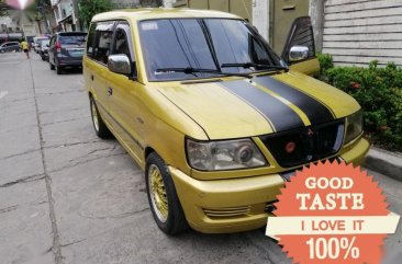 2nd Hand Mitsubishi Adventure 2002 for sale in Valenzuela