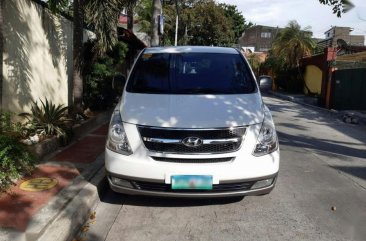 Selling Hyundai Grand Starex 2013 Automatic Diesel in Quezon City