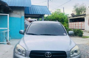 Selling 2nd Hand Toyota Rav4 2006 Automatic Gasoline at 83000 km in Quezon City
