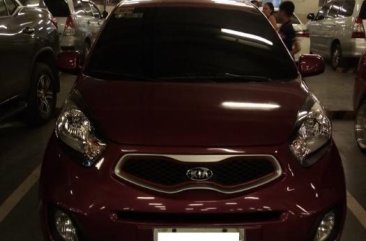 Selling Kia Picanto 2015 at 12000 km in Liloan