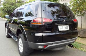 Mitsubishi Montero 2012 Manual Diesel for sale in Manila